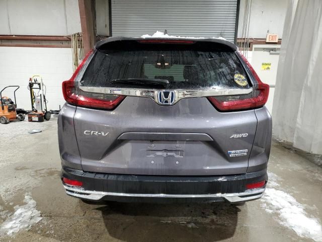 2020 Honda CR-V Touring