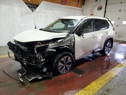 Nissan Rogue salvage cars for sale: 2023 Nissan Rogue SV