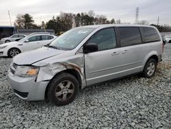 Dodge Caravan salvage cars for sale: 2010 Dodge Grand Caravan SE