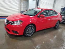 Nissan Sentra salvage cars for sale: 2017 Nissan Sentra S