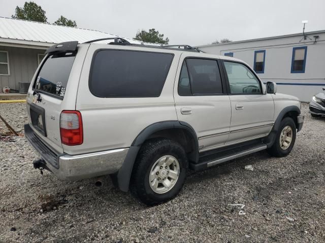 2000 Toyota 4runner SR5