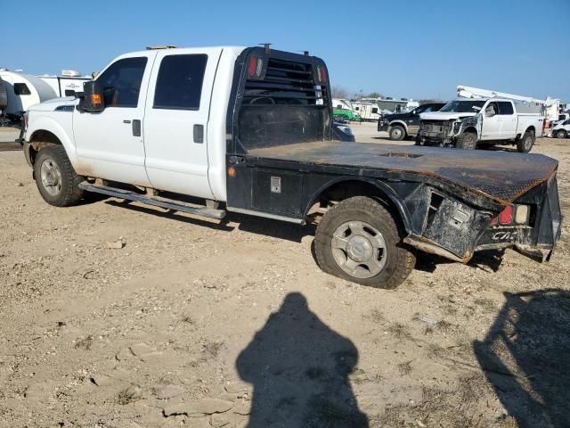 2016 Ford F350 Super Duty