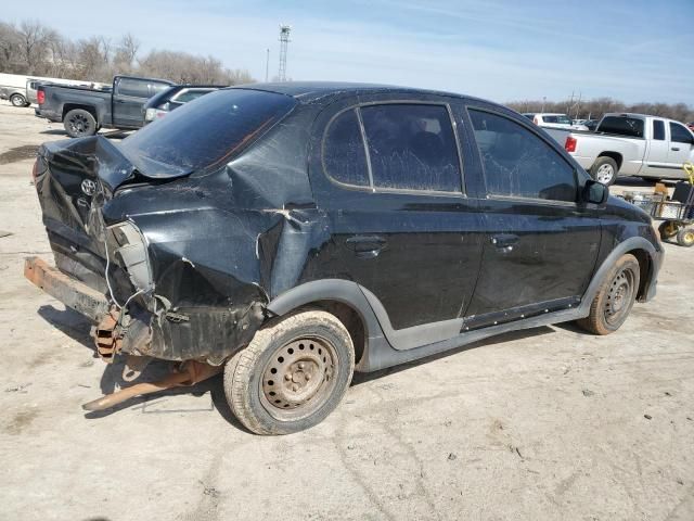 2000 Toyota Echo