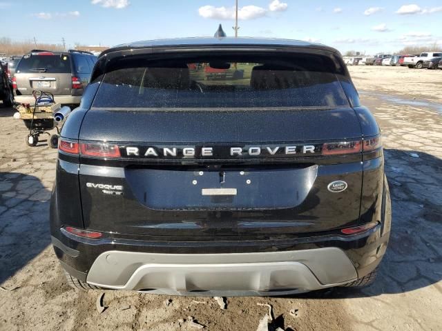 2020 Land Rover Range Rover Evoque SE