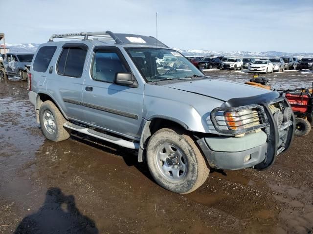 2001 Nissan Xterra XE