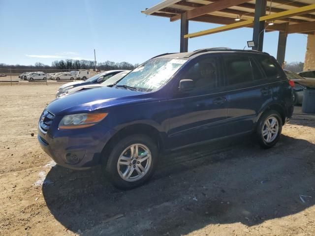 2010 Hyundai Santa FE GLS