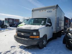 Chevrolet Express Vehiculos salvage en venta: 2012 Chevrolet Express G3500