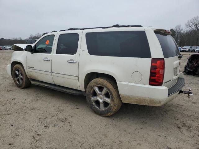 2011 Chevrolet Suburban C1500 LTZ