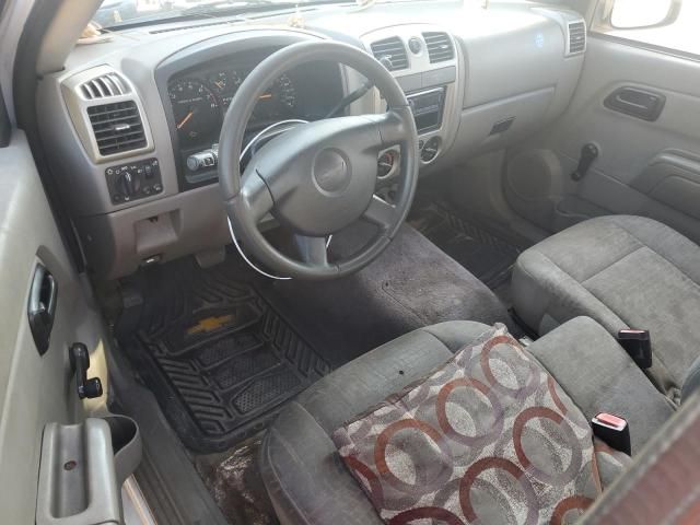 2008 Chevrolet Colorado LS