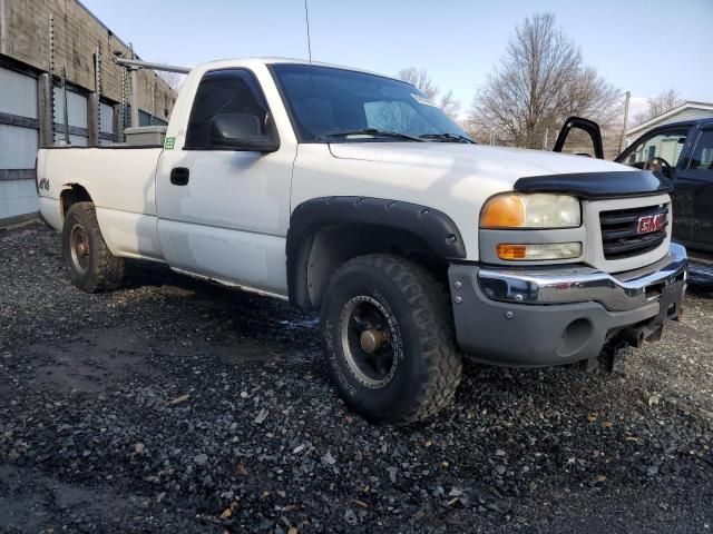 2003 GMC New Sierra K1500