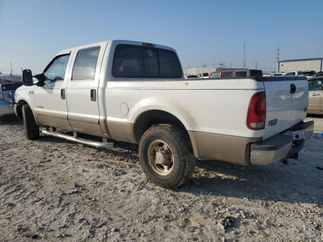 2002 Ford F350 SRW Super Duty