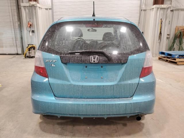 2013 Honda FIT