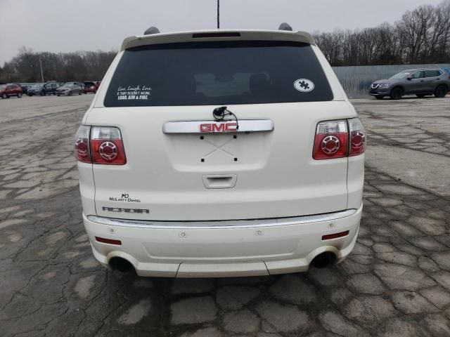 2012 GMC Acadia Denali