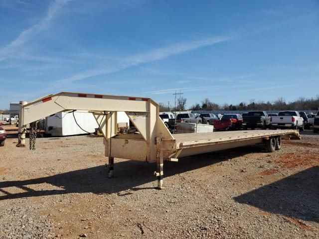 2023 Trailmax Equipment Trailer