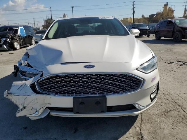 2019 Ford Fusion Titanium