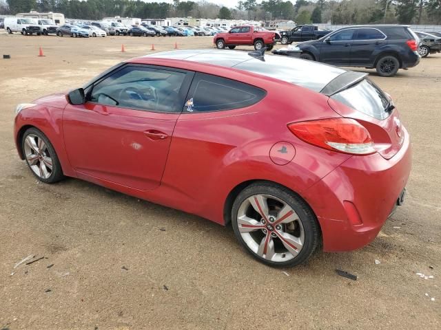 2013 Hyundai Veloster