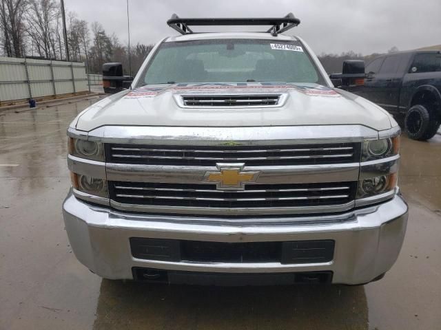 2018 Chevrolet Silverado K2500 Heavy Duty