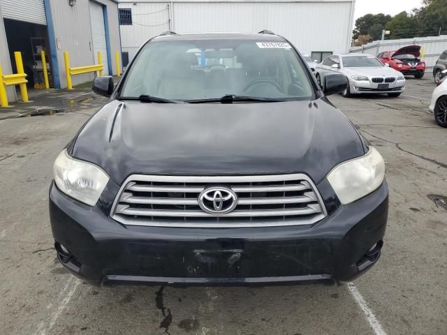 2010 Toyota Highlander SE