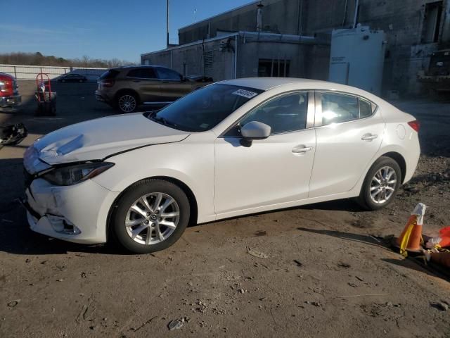 2016 Mazda 3 Sport