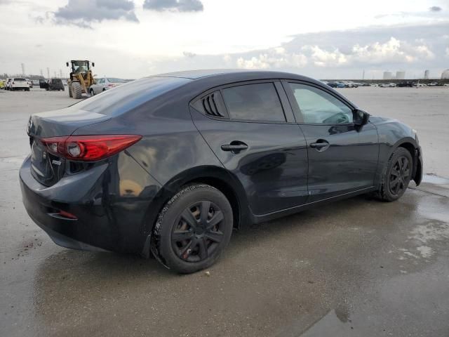 2016 Mazda 3 Sport