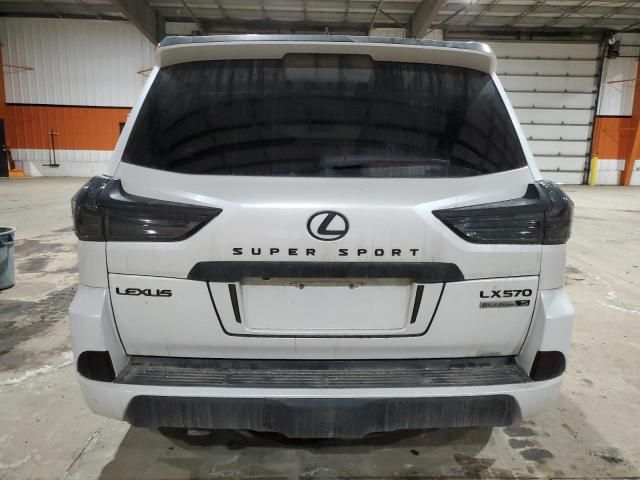 2018 Lexus LX 570