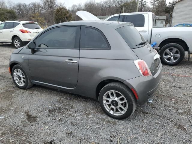 2013 Fiat 500 POP