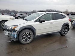 Subaru Crosstrek salvage cars for sale: 2021 Subaru Crosstrek Sport