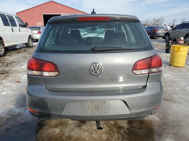 2012 Volkswagen Golf