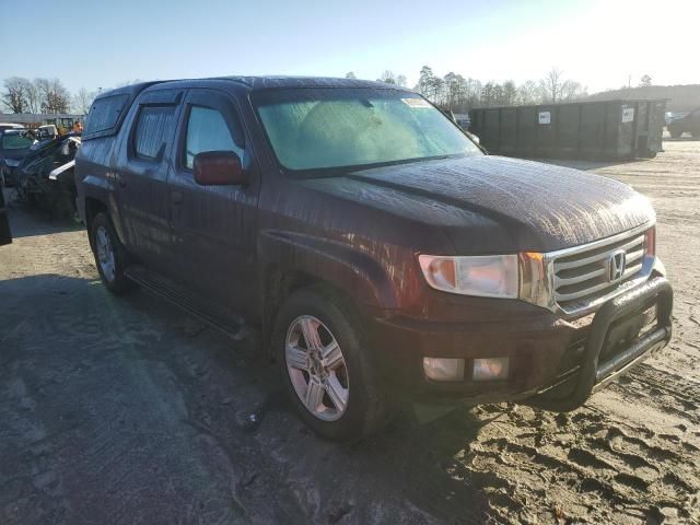 2012 Honda Ridgeline RTL