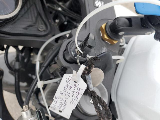 2024 Suzuki GSX-R600