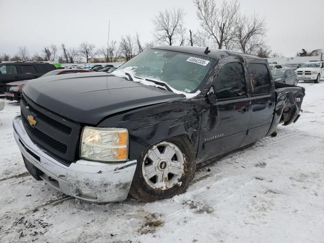 2012 Chevrolet Silverado K1500 LT