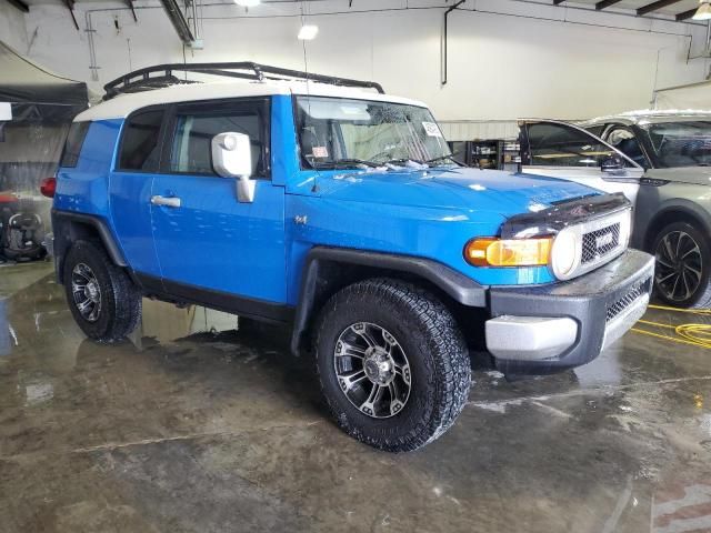 2007 Toyota FJ Cruiser