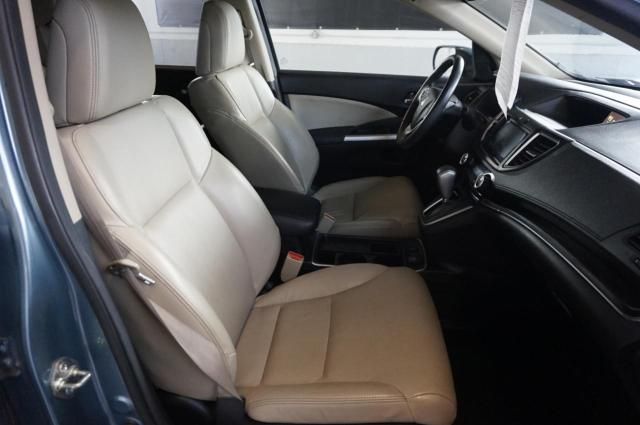 2016 Honda CR-V EXL