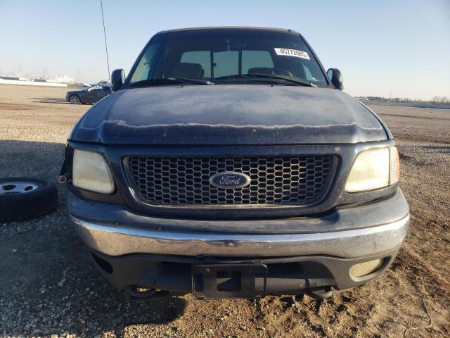 2001 Ford F150 Supercrew