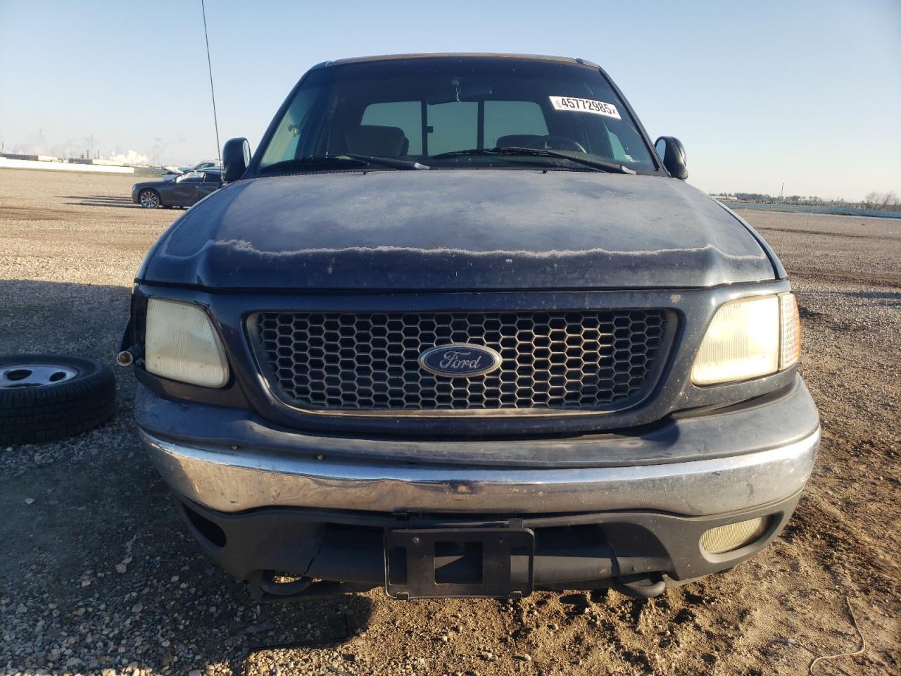 2001 Ford F150 Supercrew
