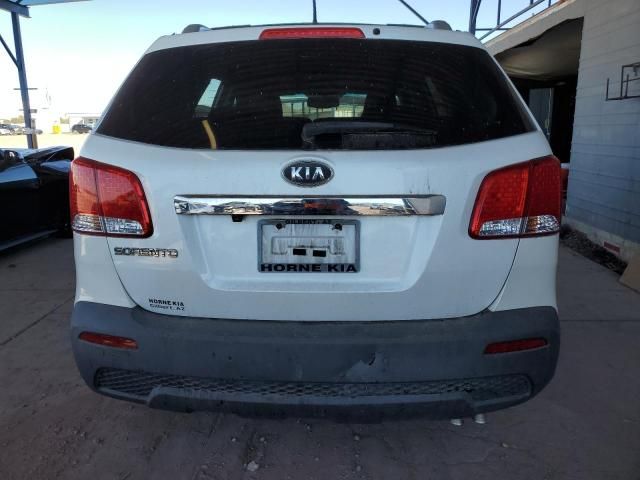 2012 KIA Sorento Base