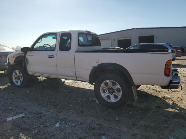 1999 Toyota Tacoma Xtracab