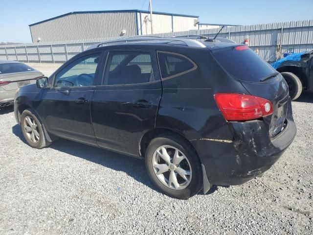 2008 Nissan Rogue S