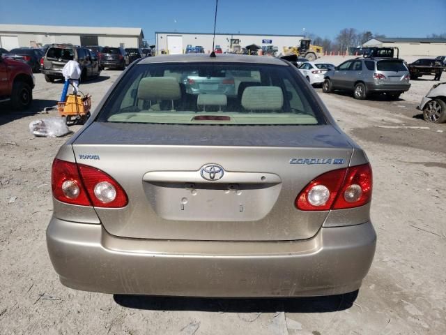 2005 Toyota Corolla CE