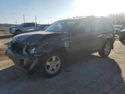 Jeep salvage cars for sale: 2005 Jeep Grand Cherokee Laredo