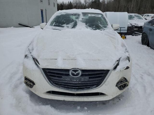 2016 Mazda 3 Touring