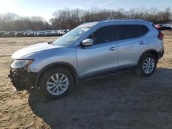 Nissan Vehiculos salvage en venta: 2017 Nissan Rogue S