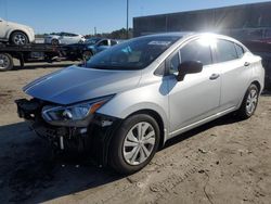 Nissan Versa salvage cars for sale: 2021 Nissan Versa S