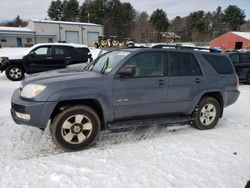 Toyota 4runner salvage cars for sale: 2005 Toyota 4runner SR5