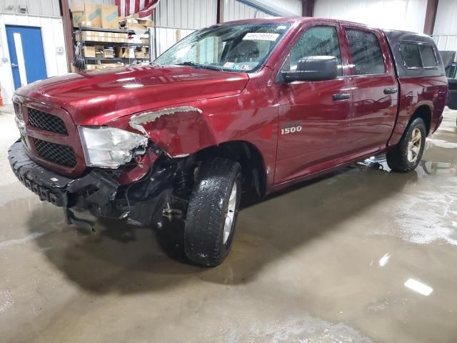 2018 Dodge RAM 1500 ST