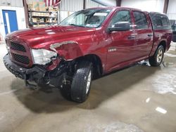 Dodge ram 1500 st salvage cars for sale: 2018 Dodge RAM 1500 ST