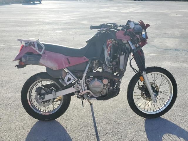 2005 Kawasaki KL650 A