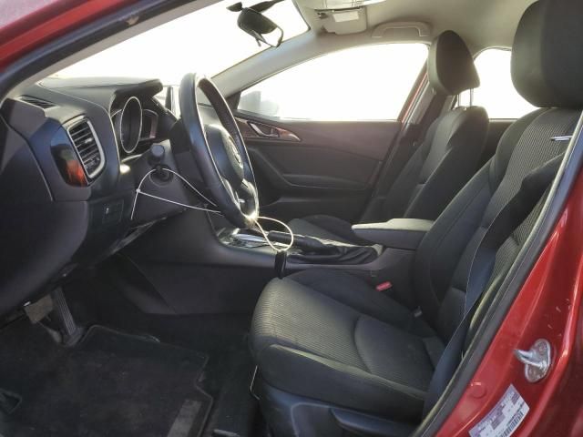 2015 Mazda 3 Touring