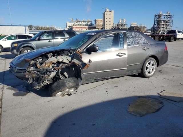 2007 Honda Accord EX