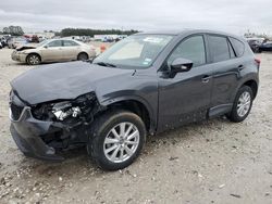 Mazda cx-5 salvage cars for sale: 2015 Mazda CX-5 Touring